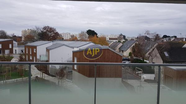 Location appartement Saint Herblain : 1 026 € - AJP Immobilier Nantes Sud