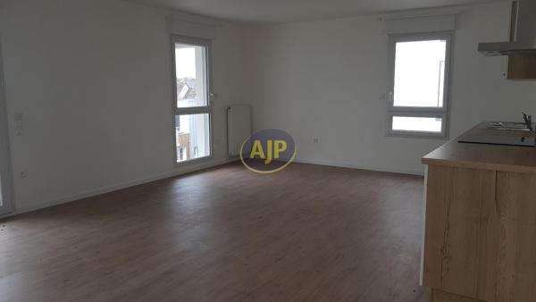 Location appartement Saint Herblain : 1 026 € - AJP Immobilier Nantes Sud