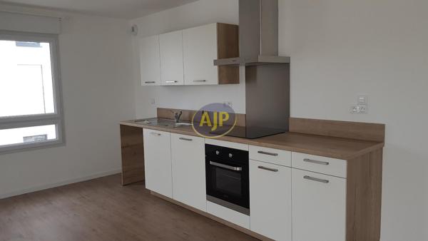 Location appartement Saint Herblain : 1 026 € - AJP Immobilier Nantes Sud