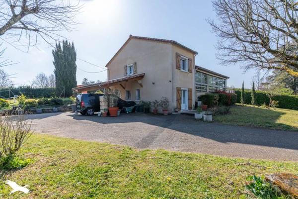 Maison à vendre |  Douelle |  7 pièces | 137 m²