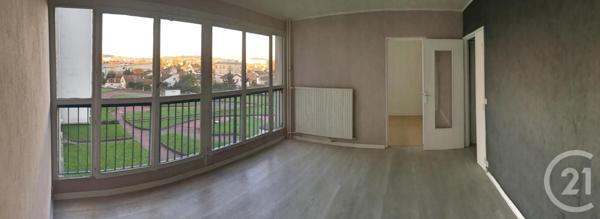 Appartement F2 à vendre  2 pièces - 44,29 m2 ARGENTEUIL - 95