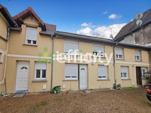 Appartement
         3 pièces
        - 49 m² Exclusivité 125 000 €*