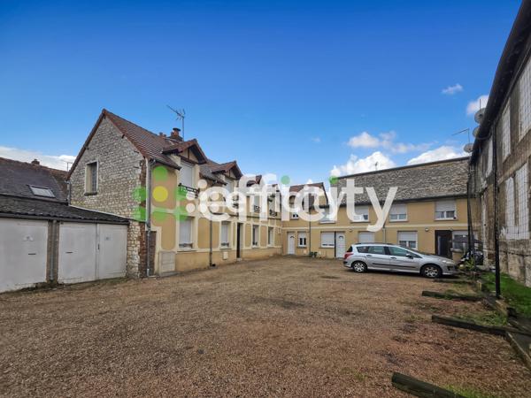 Appartement
         3 pièces
        - 49 m² Exclusivité 125 000 €*