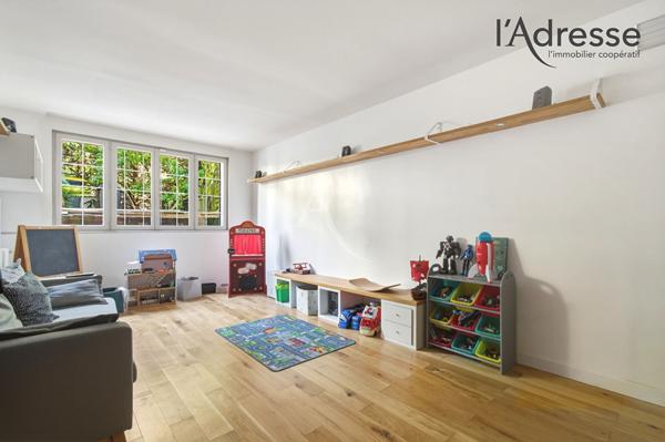 Maison familiale de 180m² avec jardin de 392m² !