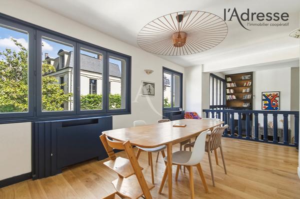Maison familiale de 180m² avec jardin de 392m² !