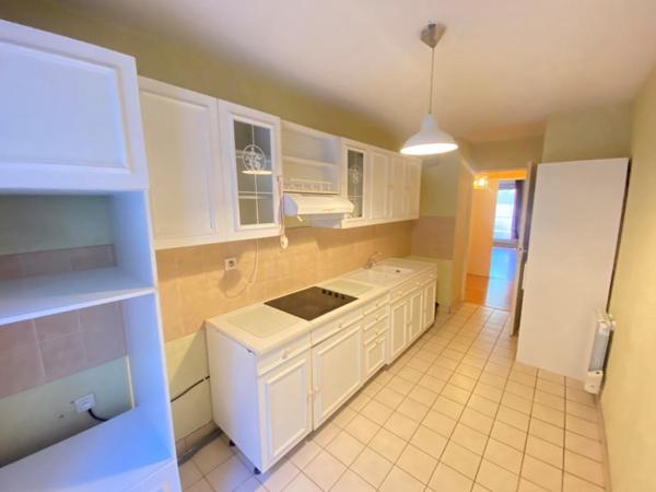 T3 Traversant Quartier Jolimont