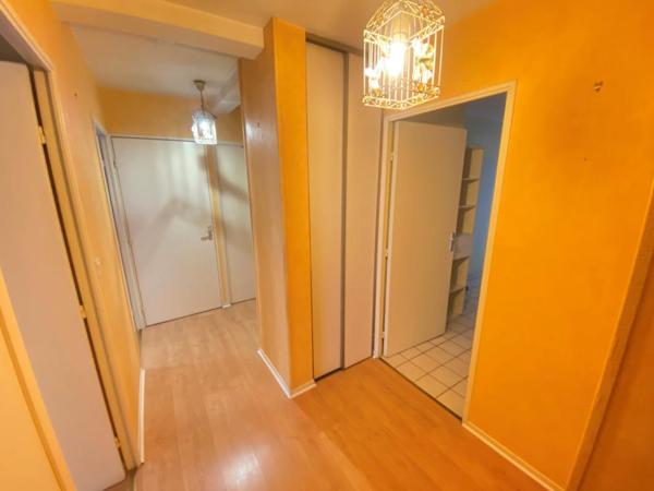 T3 Traversant Quartier Jolimont