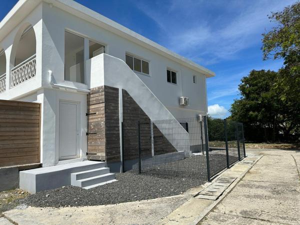 Appartement à vendre    3 pièces • 75,50 m2 Saint-François