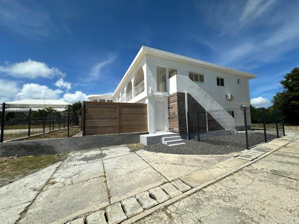 Appartement à vendre    3 pièces • 75,50 m2 Saint-François