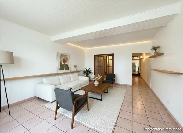 Grande maison de ville avec cours + possibilité de 2 logements ! Castelnaudary