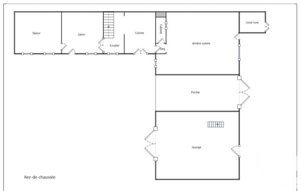 Maison à vendre 5 pièces 150 m² Brizambourg