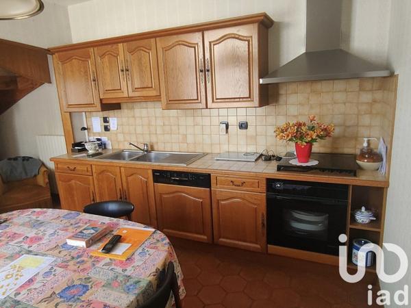 Maison à vendre 5 pièces 150 m² Brizambourg