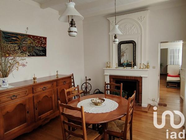 Maison à vendre 5 pièces 150 m² Brizambourg