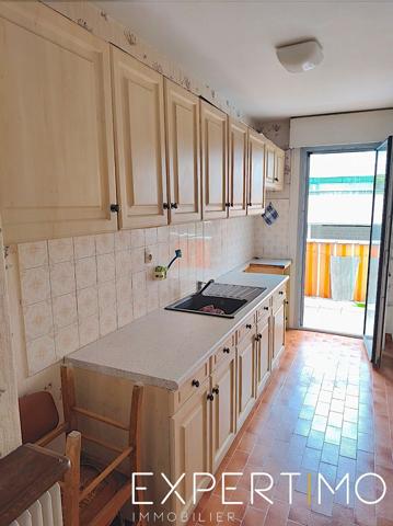 Vallauris (06220) Vallauris, 2 pièces avec parking cave, résidence piscine