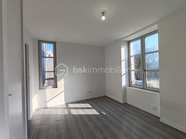 Appartement de 41,52 m²