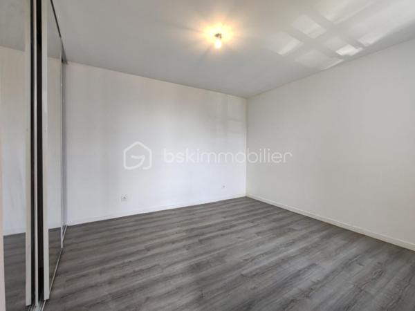 Appartement de 41,52 m²