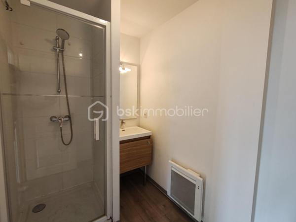 Appartement de 41,52 m²
