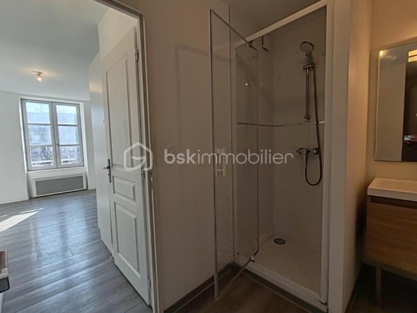 Appartement de 41,52 m²