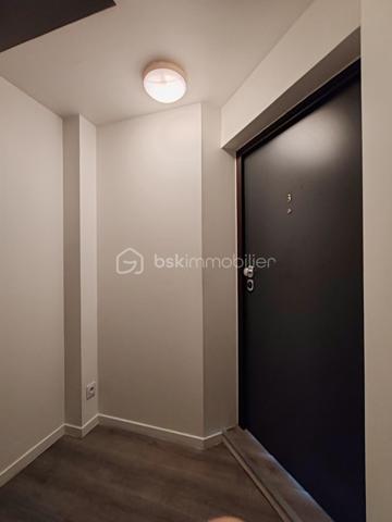 Appartement de 41,52 m²