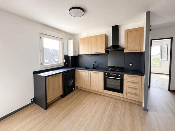 Appartement Le Mans 4 pièces