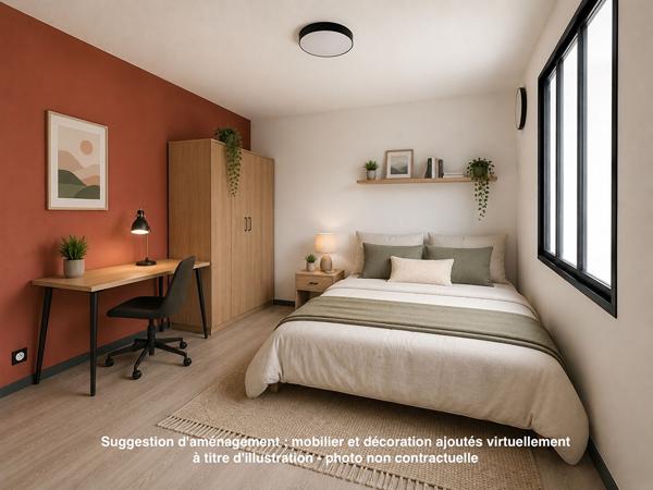 Appartement Le Mans 4 pièces