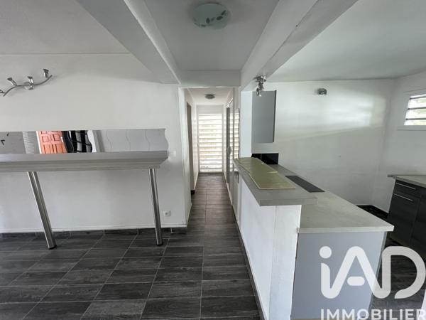 Maison à vendre 5 pièces 90 m² Morne-à-l'Eau