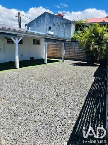 Maison à vendre 5 pièces 90 m² Morne-à-l'Eau