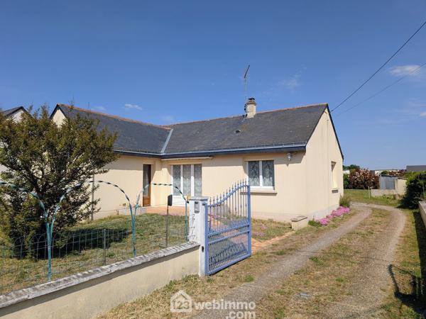 Maison 99 m² à Corné 49630