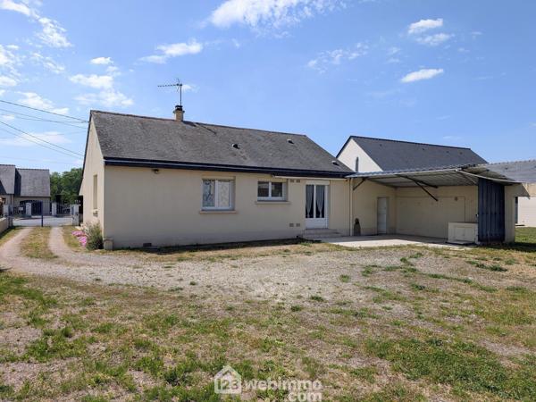 Maison 99 m² à Corné 49630