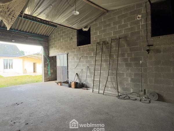 Maison 99 m² à Corné 49630