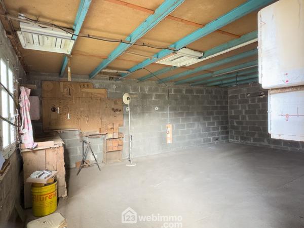 Maison 99 m² à Corné 49630