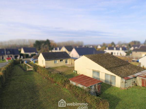 Maison 99 m² à Corné 49630