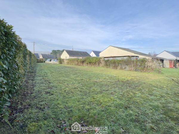 Maison 99 m² à Corné 49630