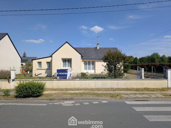 Maison 99 m² à Corné 49630