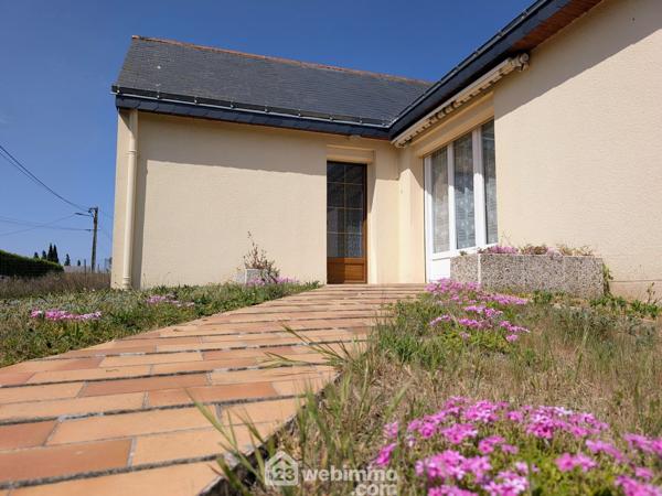 Maison 99 m² à Corné 49630