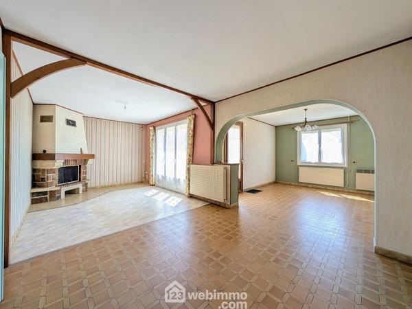 Maison 99 m² à Corné 49630
