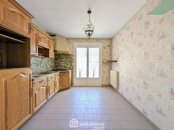 Maison 99 m² à Corné 49630