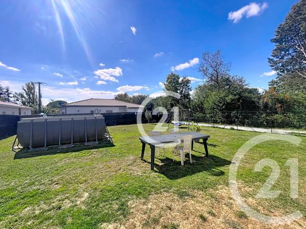 Maison à vendre  5 pièces - 100,44 m2 ST SULPICE LA POINTE - 81