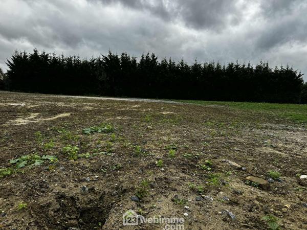 Terrain à bâtir 606 m² à versigny 02800
