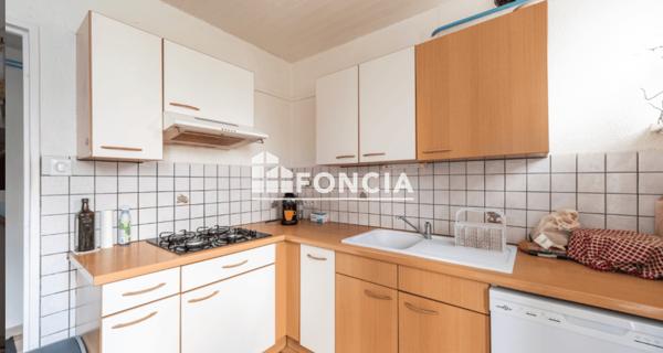 À vendre Appartement 4 pièces 67 m² - Mulhouse 68200