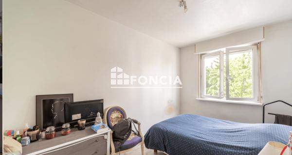 À vendre Appartement 4 pièces 67 m² - Mulhouse 68200