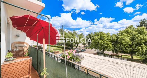 À vendre Appartement 4 pièces 67 m² - Mulhouse 68200