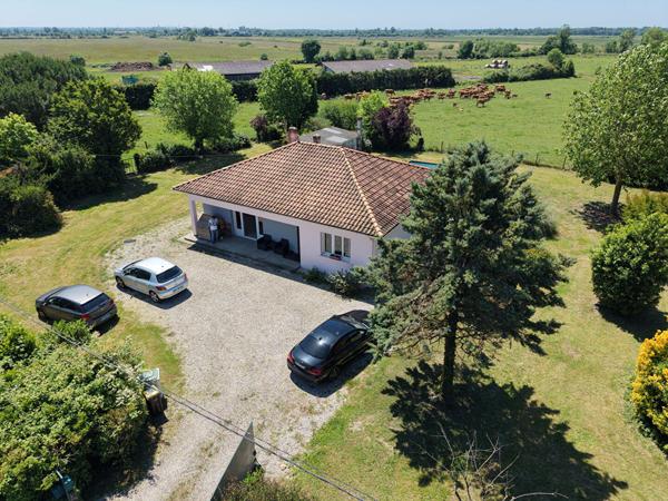 Maison Ludon Médoc 4 pièce(s) 104.80 m2 , Ludon medoc