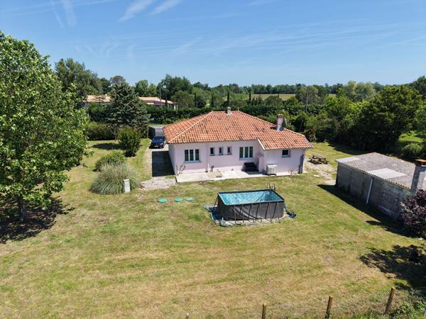 Maison Ludon Médoc 4 pièce(s) 104.80 m2 , Ludon medoc