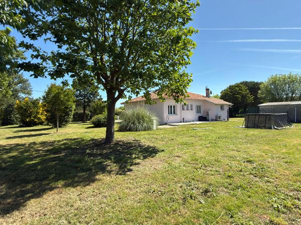 Maison Ludon Médoc 4 pièce(s) 104.80 m2 , Ludon medoc