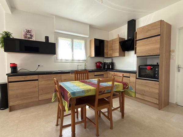 Maison Ludon Médoc 4 pièce(s) 104.80 m2 , Ludon medoc