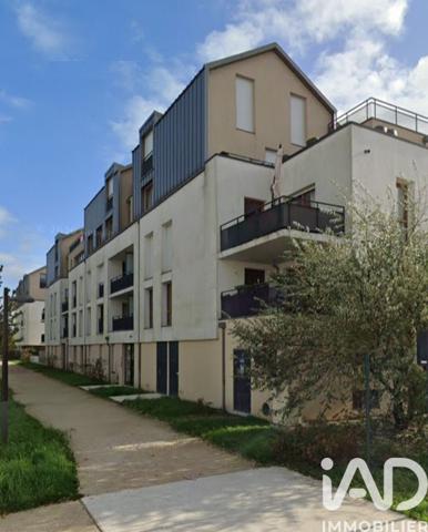 Appartement à vendre 2 pièces 45,05 m² Montévrain
