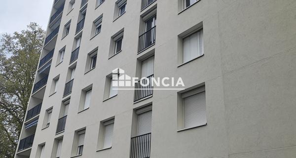 Location Appartement 5 pièces 108.35 m² - Orléans 45000