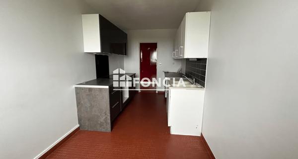 Location Appartement 5 pièces 108.35 m² - Orléans 45000