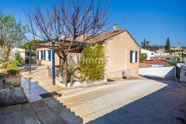 Allauch/Logis Neuf - Maison Traditionnelle - 4P - 95M2 Jardin 1200m2